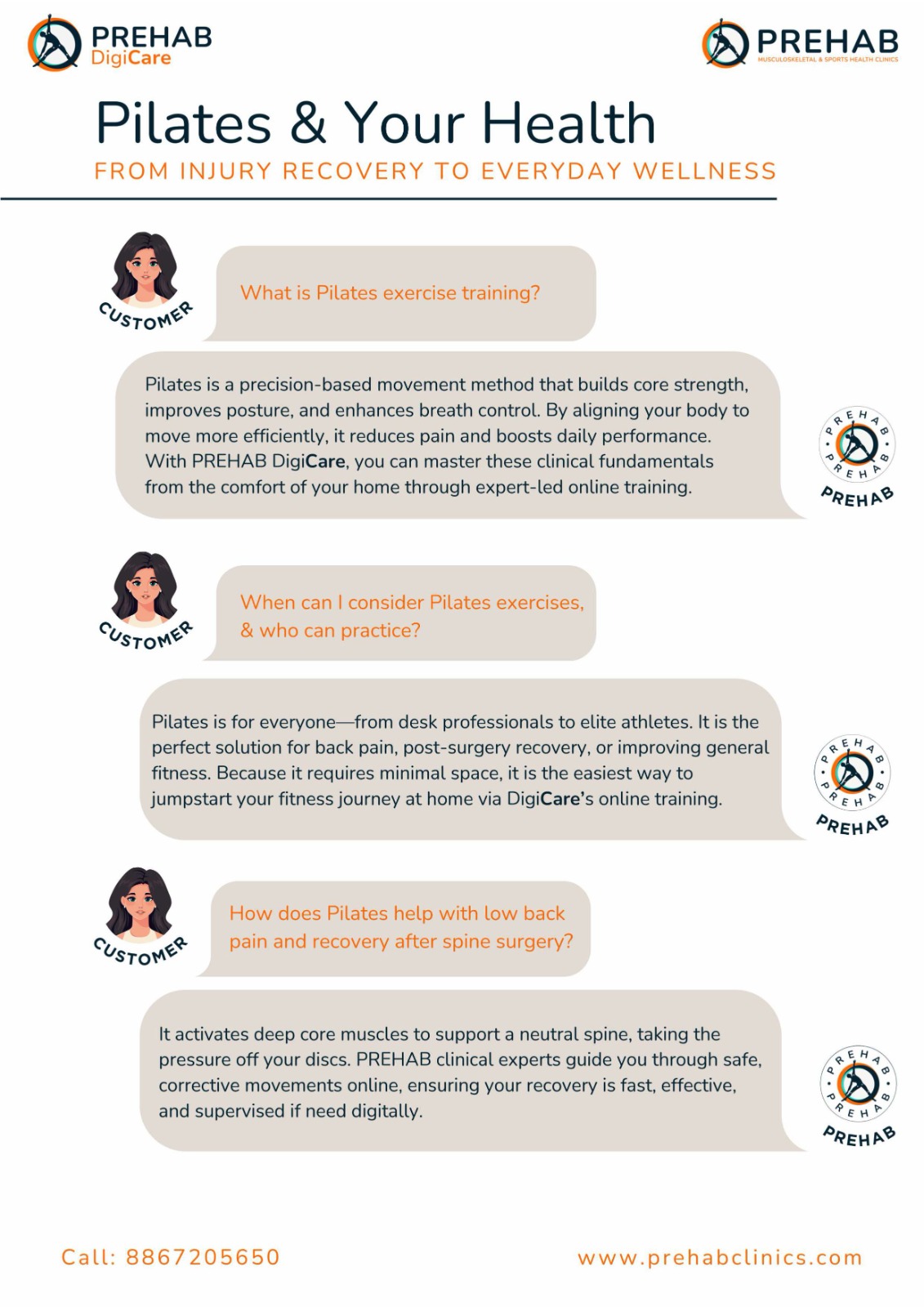 Pilates and Your Health